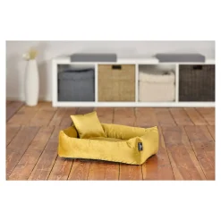 Haustier-Samt-Kuschelsofa Velvet^Depot New