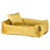 Haustier-Samt-Kuschelsofa Velvet^Depot Hot