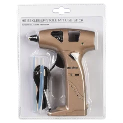 Heisklebepistole Mit Usb-Stick^Depot Store