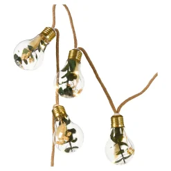 In- & Outdoor-Lichterkette Flowers^Depot Online