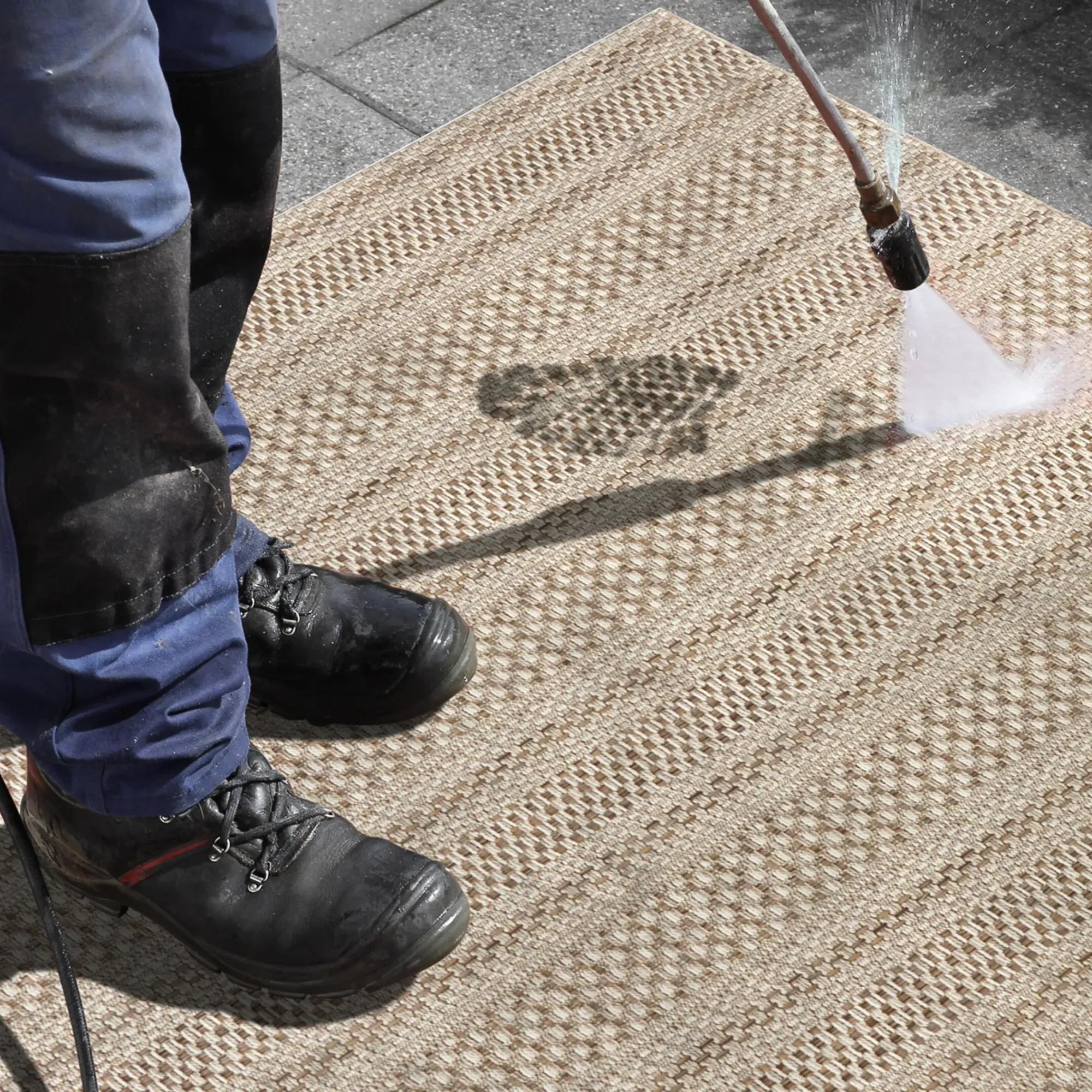 Discount Depot In- & Outdoor-Teppich Arras