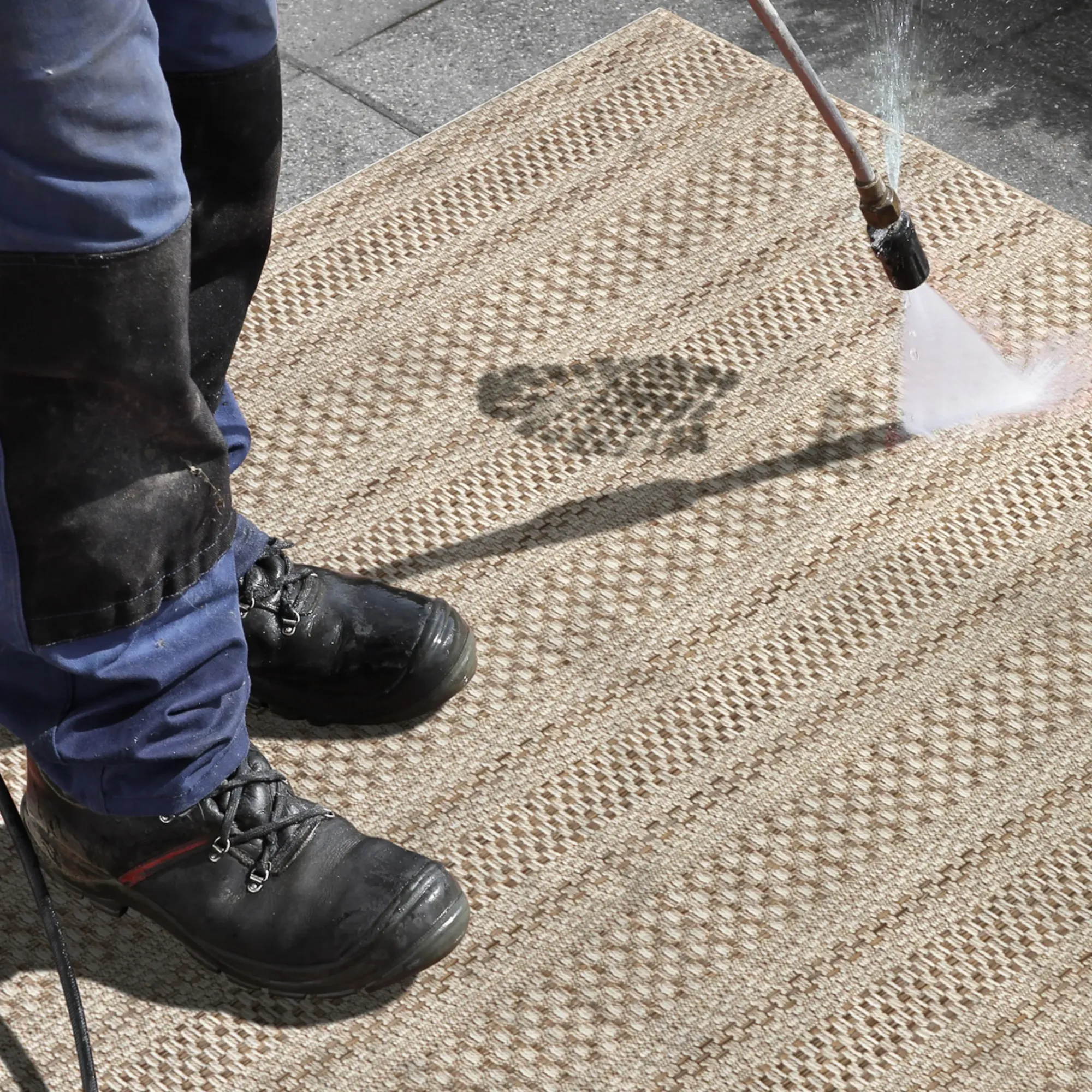 Cheap Depot In- & Outdoor-Teppich Arras