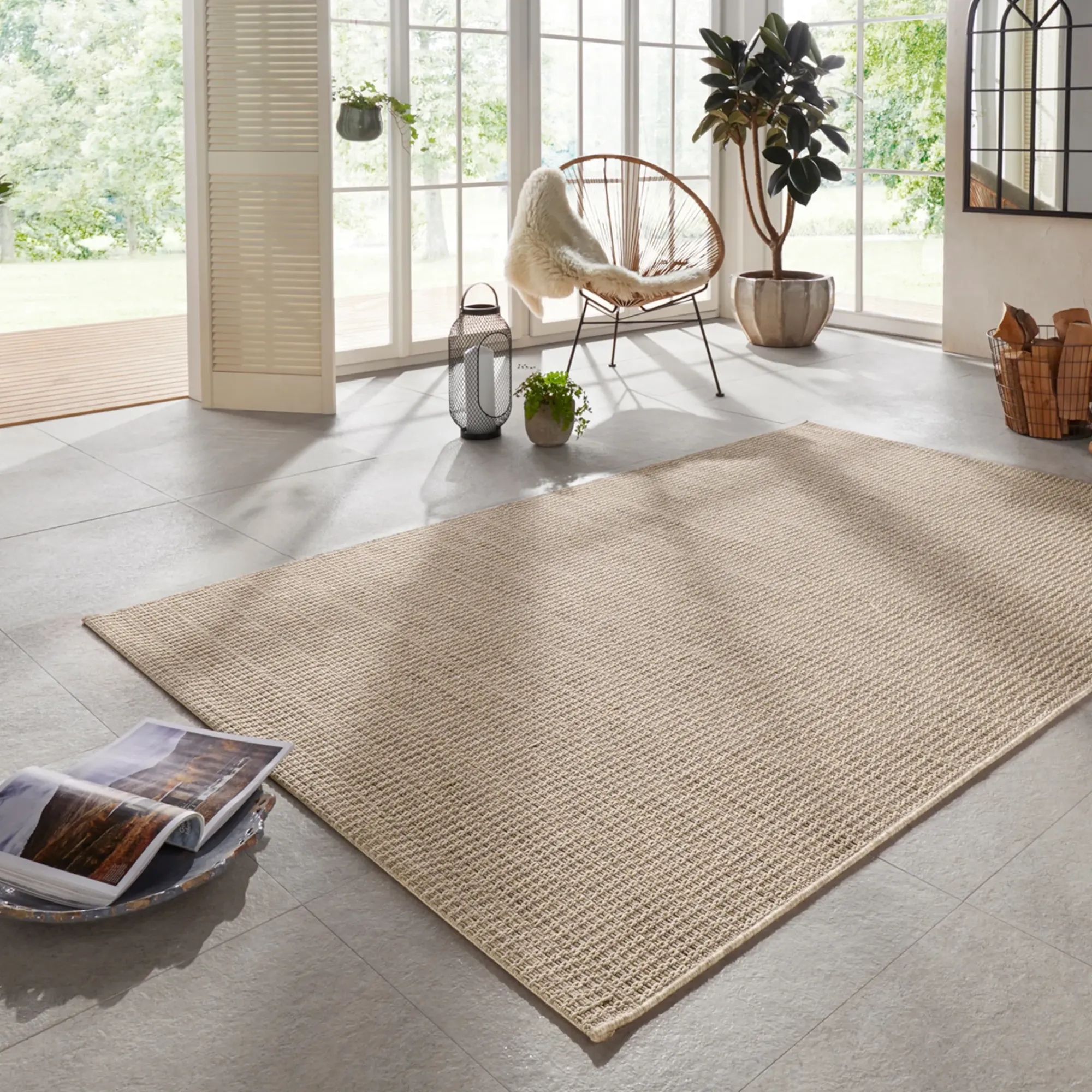 Sale Depot In- & Outdoor-Teppich Dreux