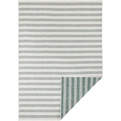 Discount Depot In- & Outdoor-Teppich Fiddel, Wendbar