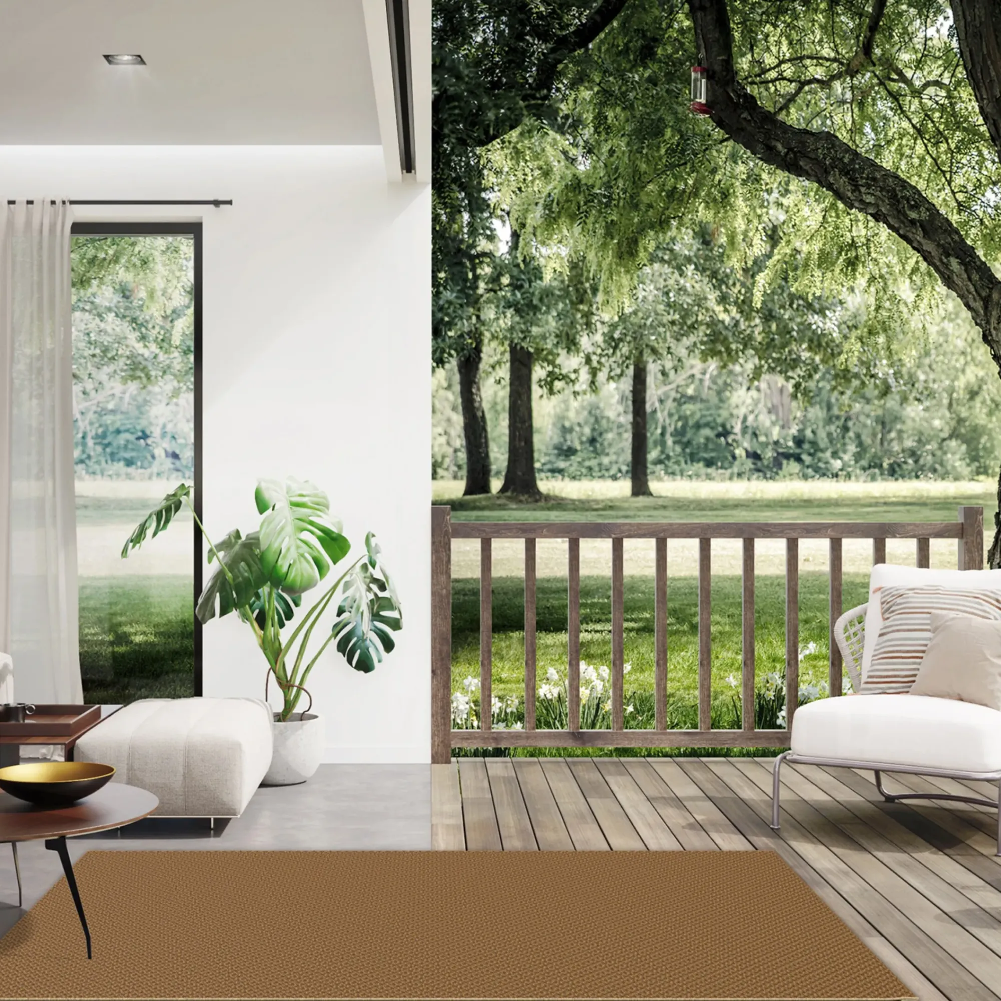Clearance Depot In- & Outdoor-Teppich Grace