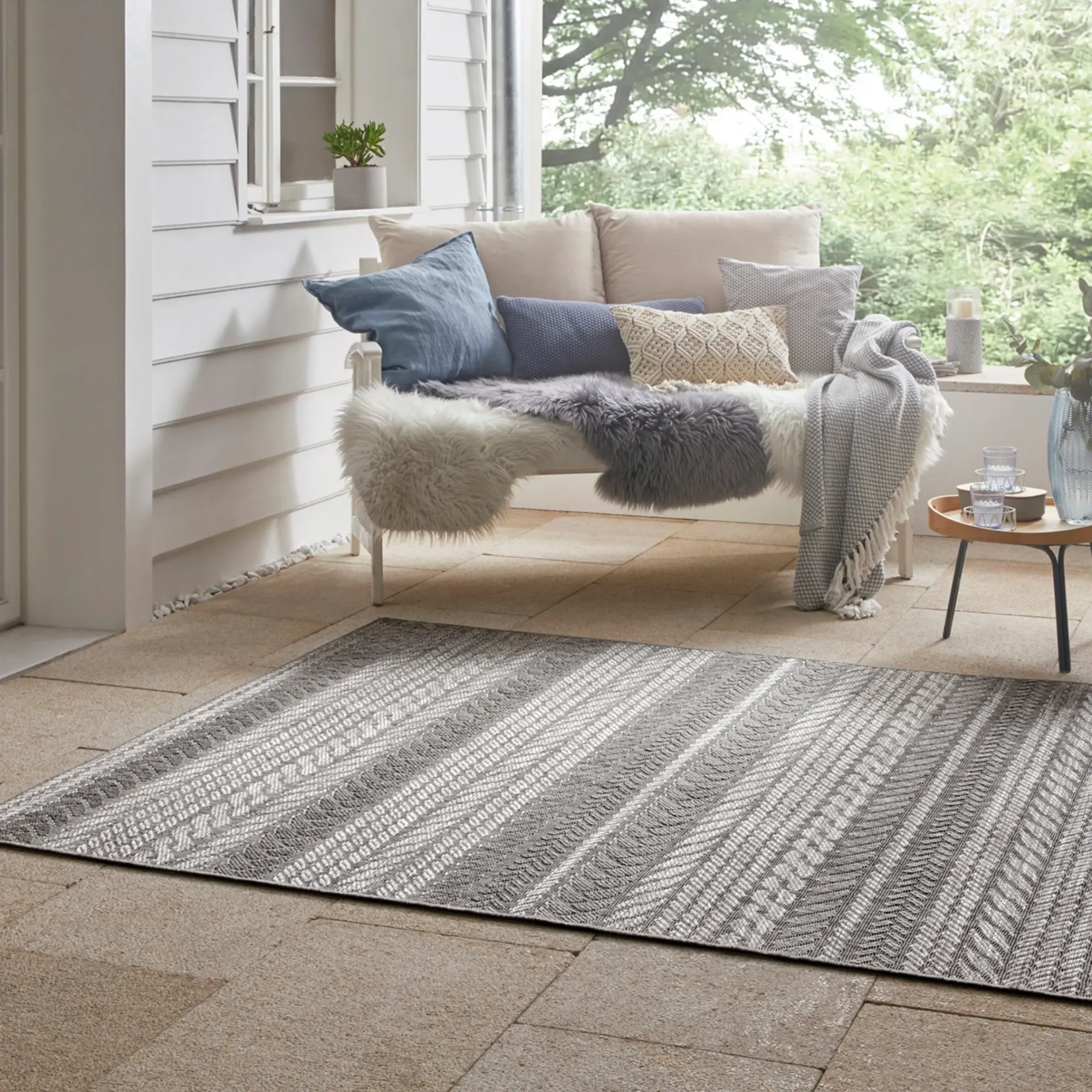 Cheap Depot In- & Outdoor-Teppich Granado