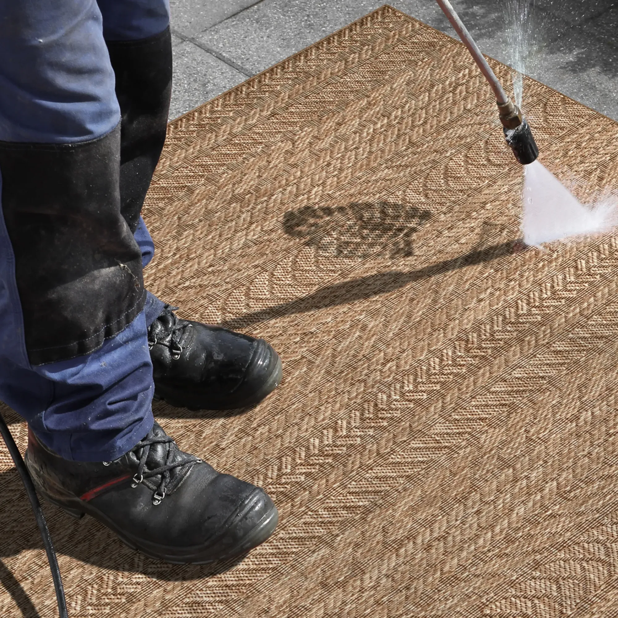 Discount Depot In- & Outdoor-Teppich Granado