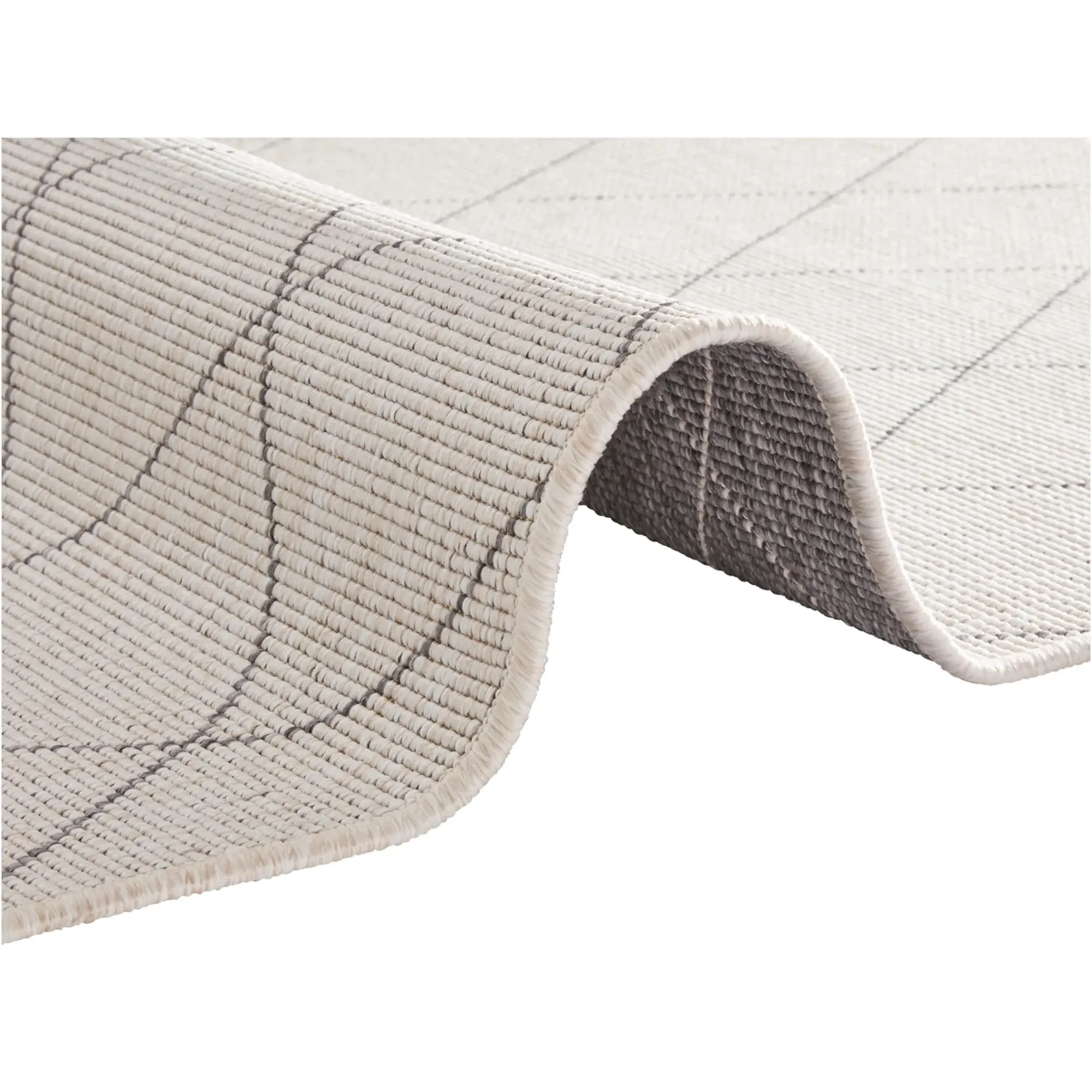 Clearance Depot In- & Outdoor-Teppich Herma, Wendbar