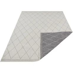 Clearance Depot In- & Outdoor-Teppich Herma, Wendbar