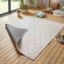 Shop Depot In- & Outdoor-Teppich Herma, Wendbar