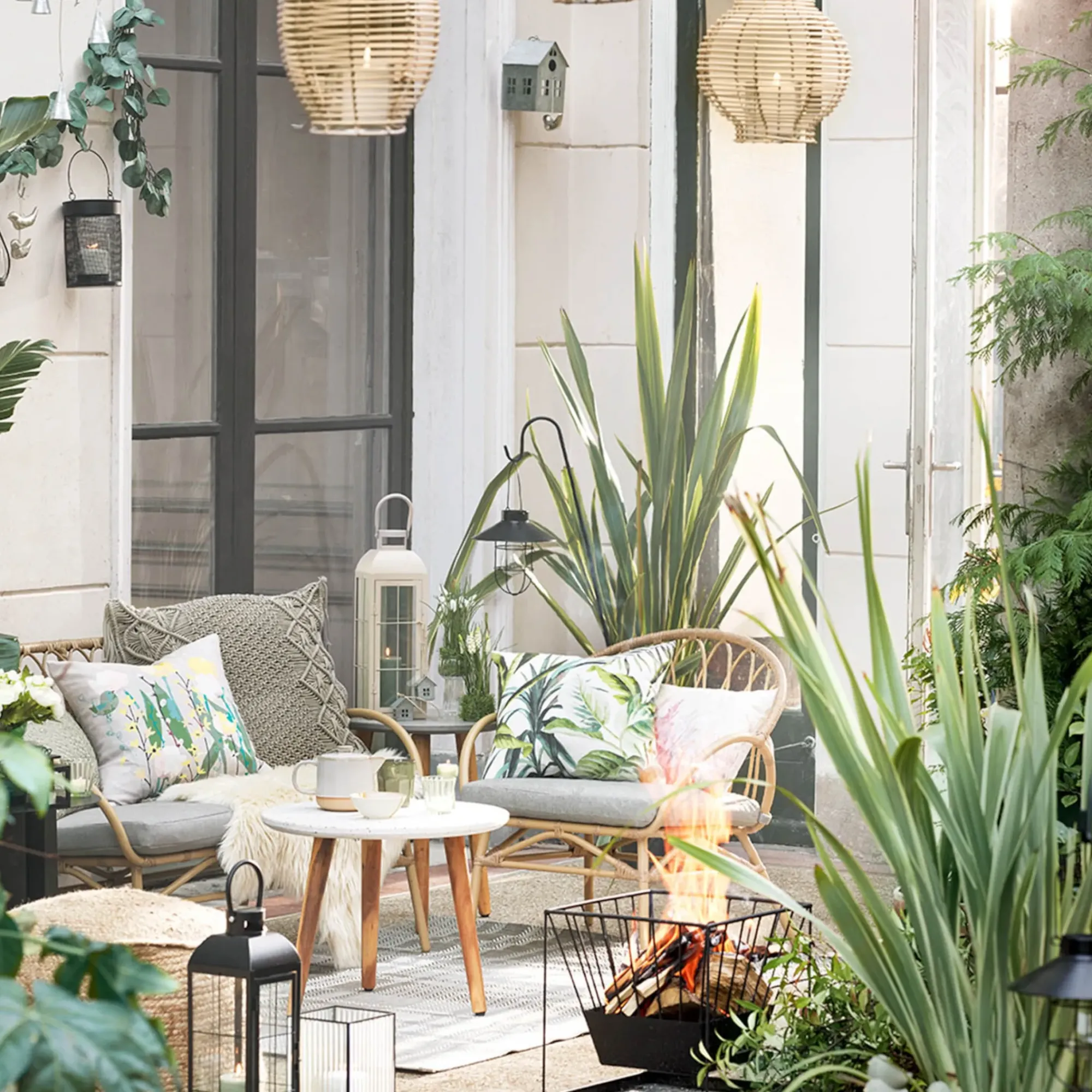 Store Depot In- & Outdoor-Teppich Ida