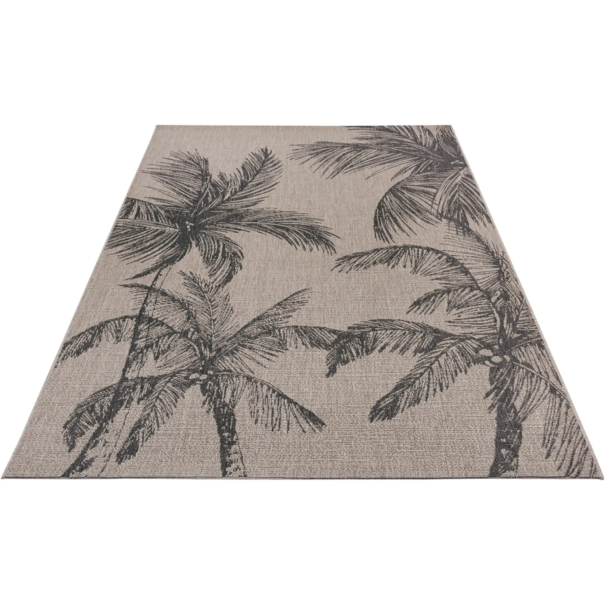 Online Depot In- & Outdoor-Teppich Jaora