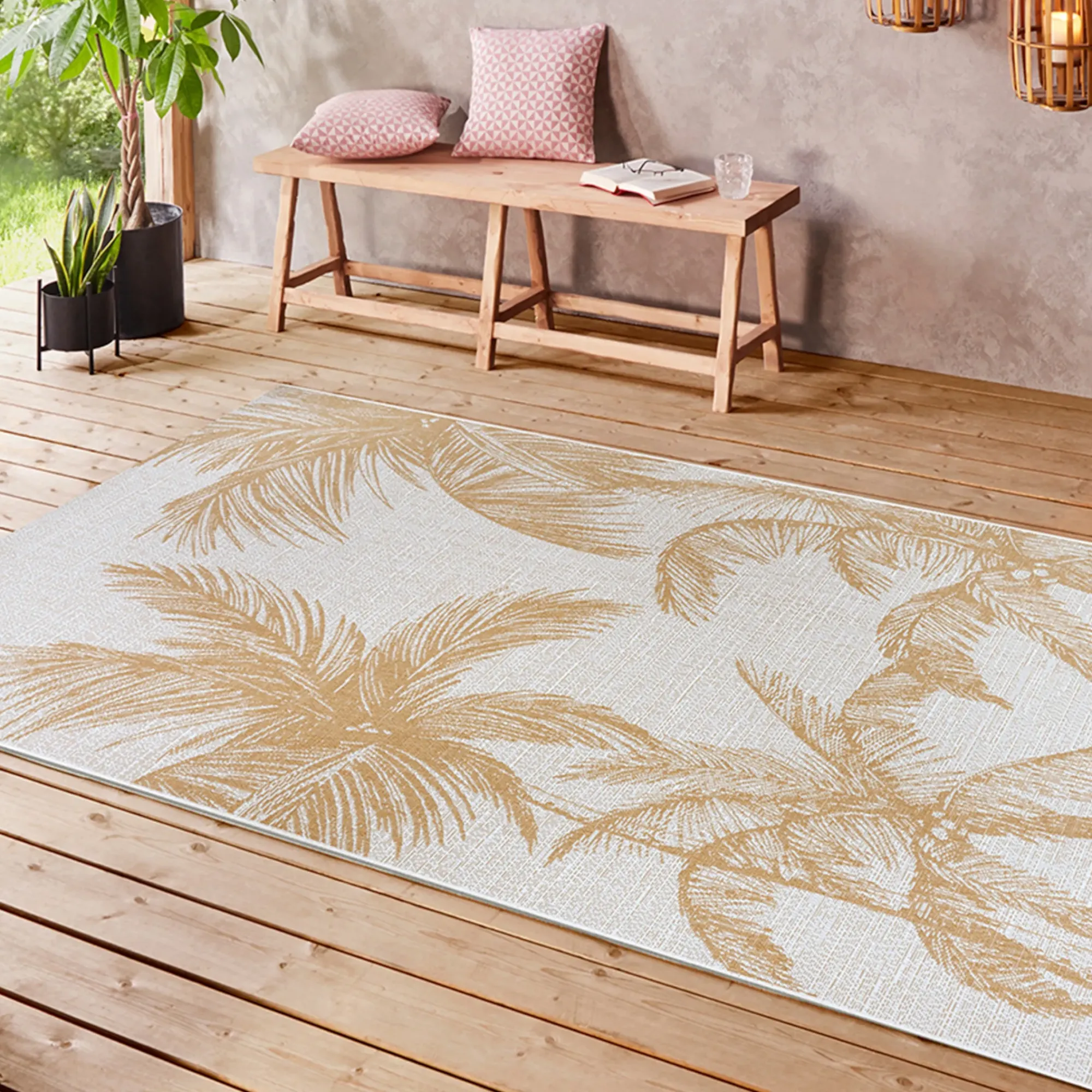 Cheap Depot In- & Outdoor-Teppich Jaora