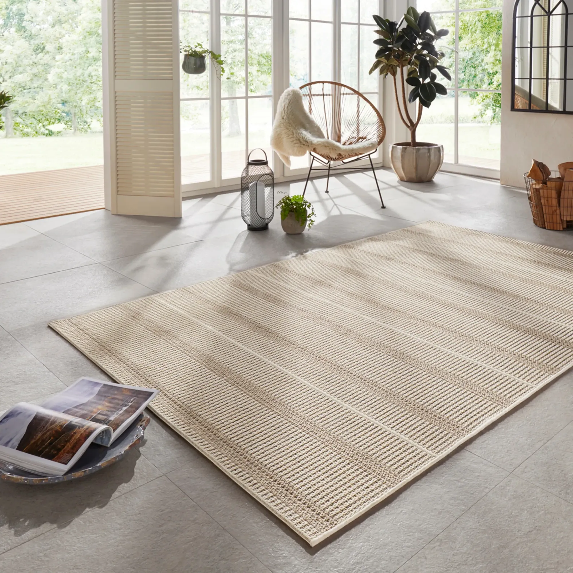 Discount Depot In- & Outdoor-Teppich Laon