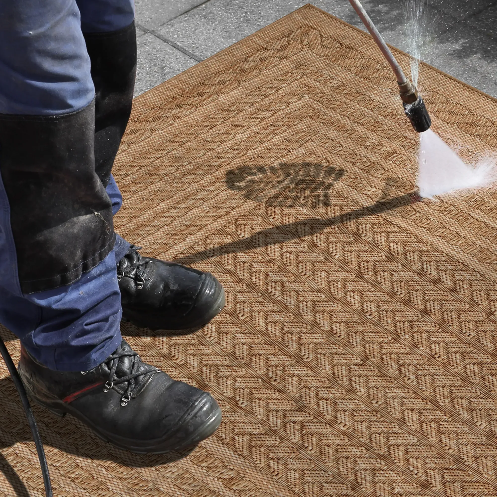 Outlet Depot In- & Outdoor-Teppich Limonero