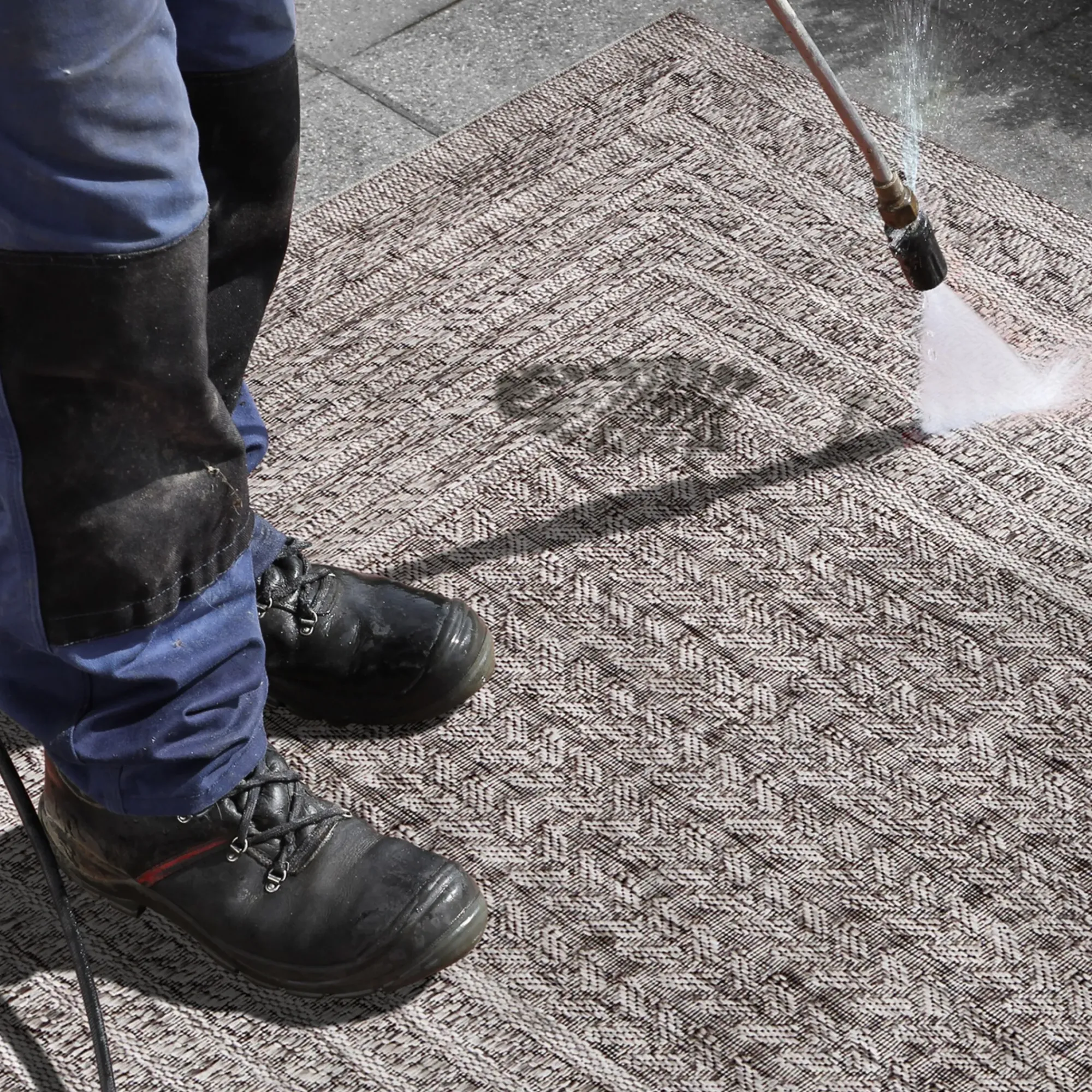 Cheap Depot In- & Outdoor-Teppich Limonero
