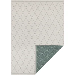 Hot Depot In- & Outdoor-Teppich Lisa, Wendbar