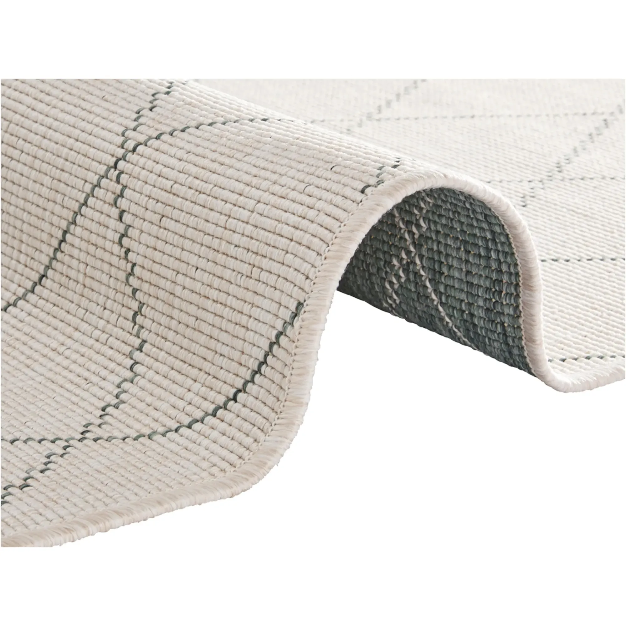 Online Depot In- & Outdoor-Teppich Lisa, Wendbar