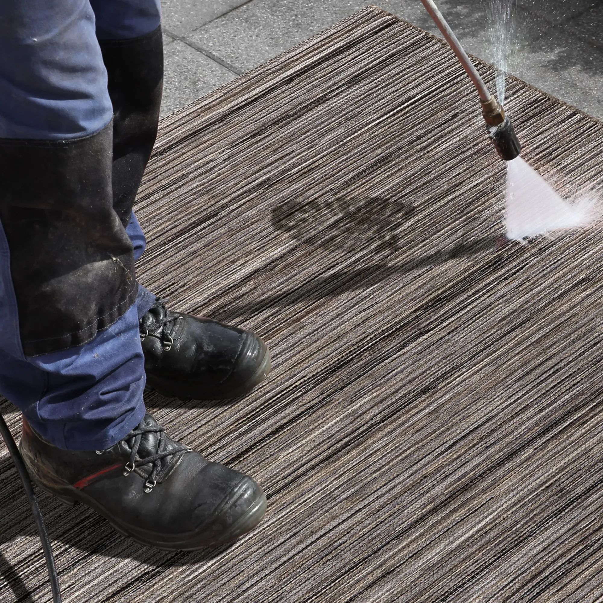 Clearance Depot In- & Outdoor-Teppich Lotus