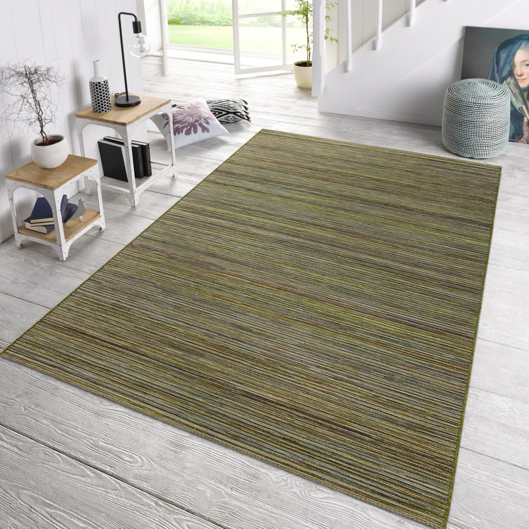 Outlet Depot In- & Outdoor-Teppich Lotus