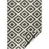 Outlet Depot In- & Outdoor-Teppich Malta, Wendbar