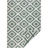 Flash Sale Depot In- & Outdoor-Teppich Malta, Wendbar