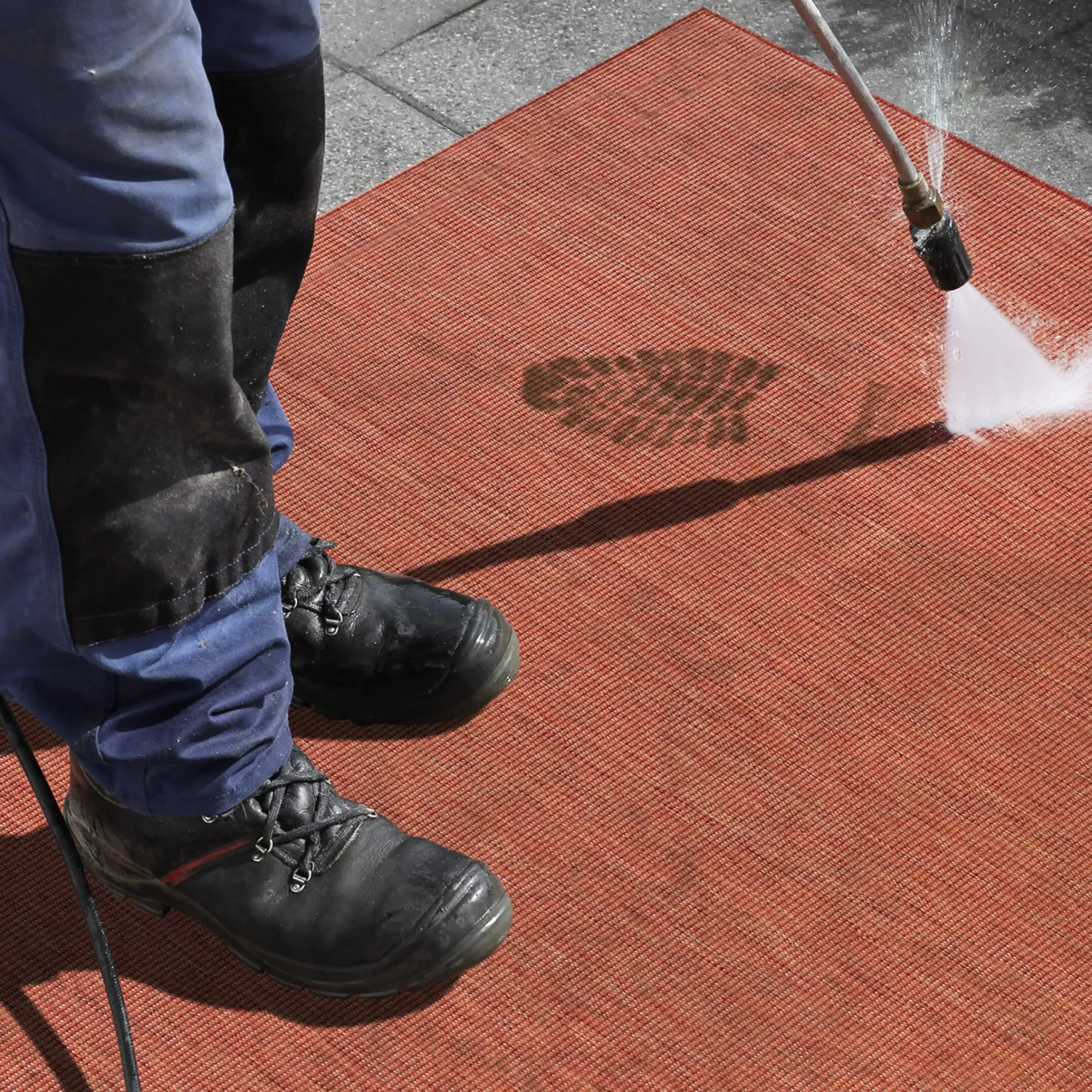Cheap Depot In- & Outdoor-Teppich Match