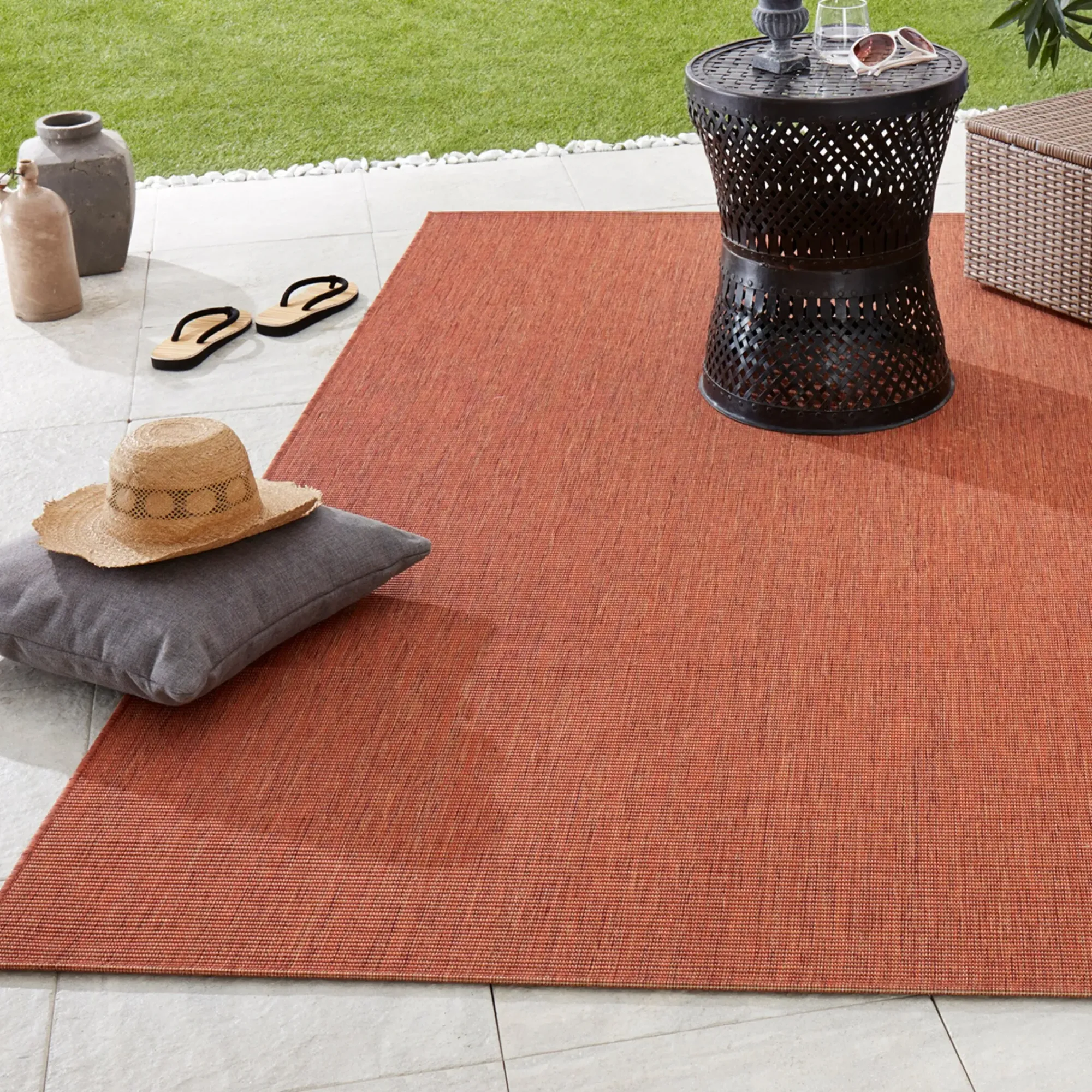 Cheap Depot In- & Outdoor-Teppich Match