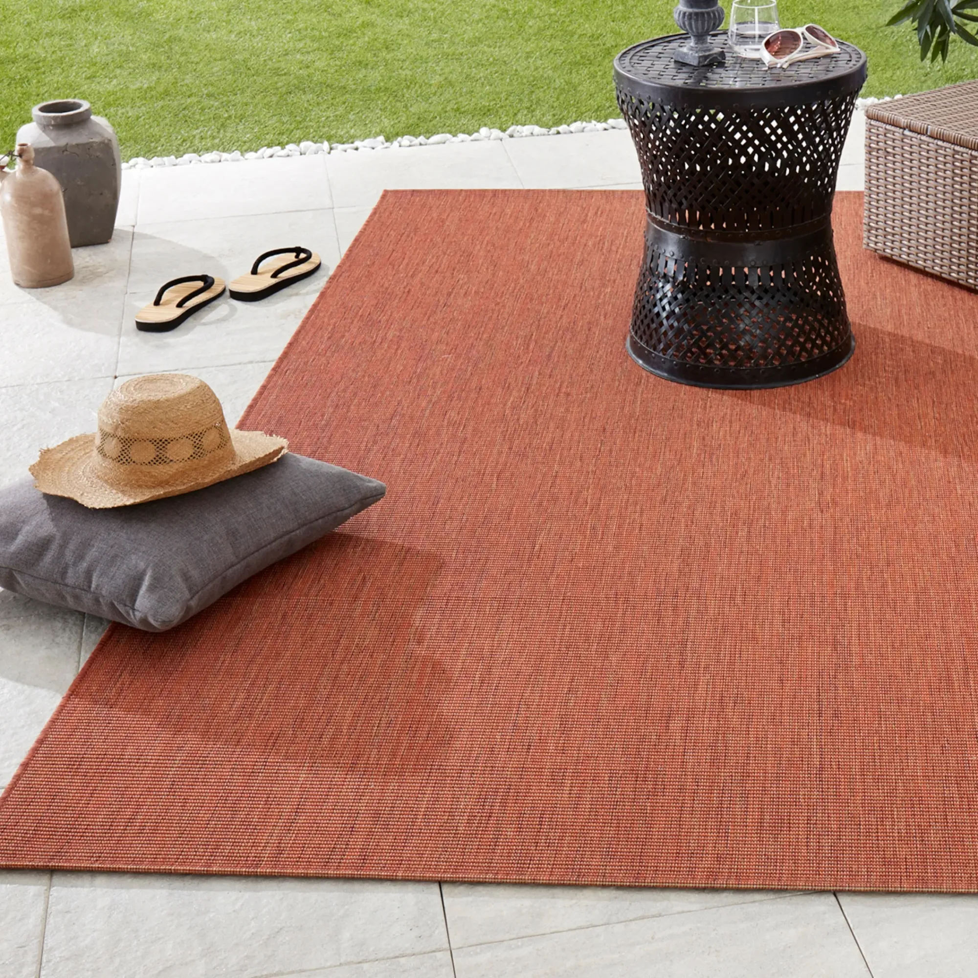Flash Sale Depot In- & Outdoor-Teppich Match