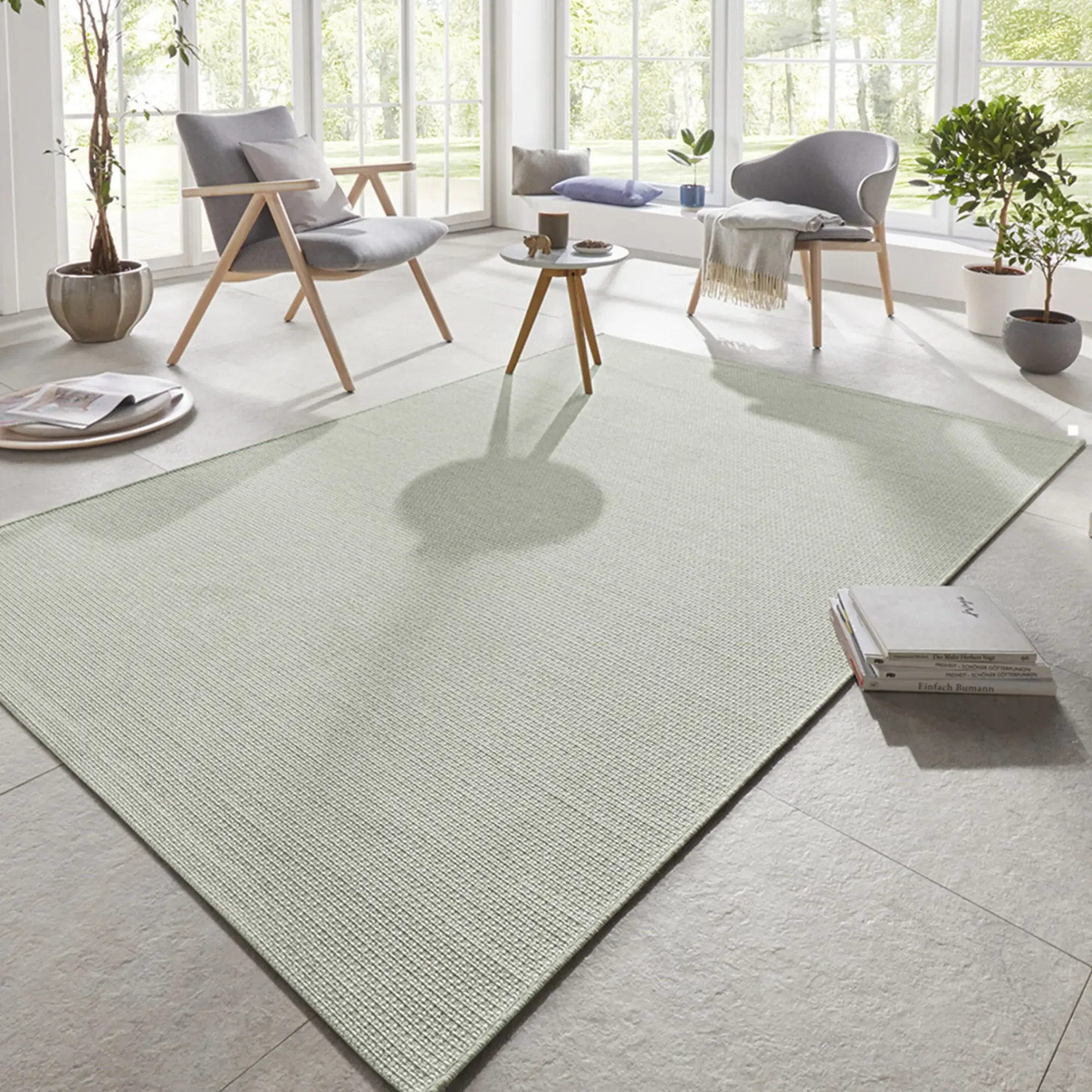 Clearance Depot In- & Outdoor-Teppich Milau