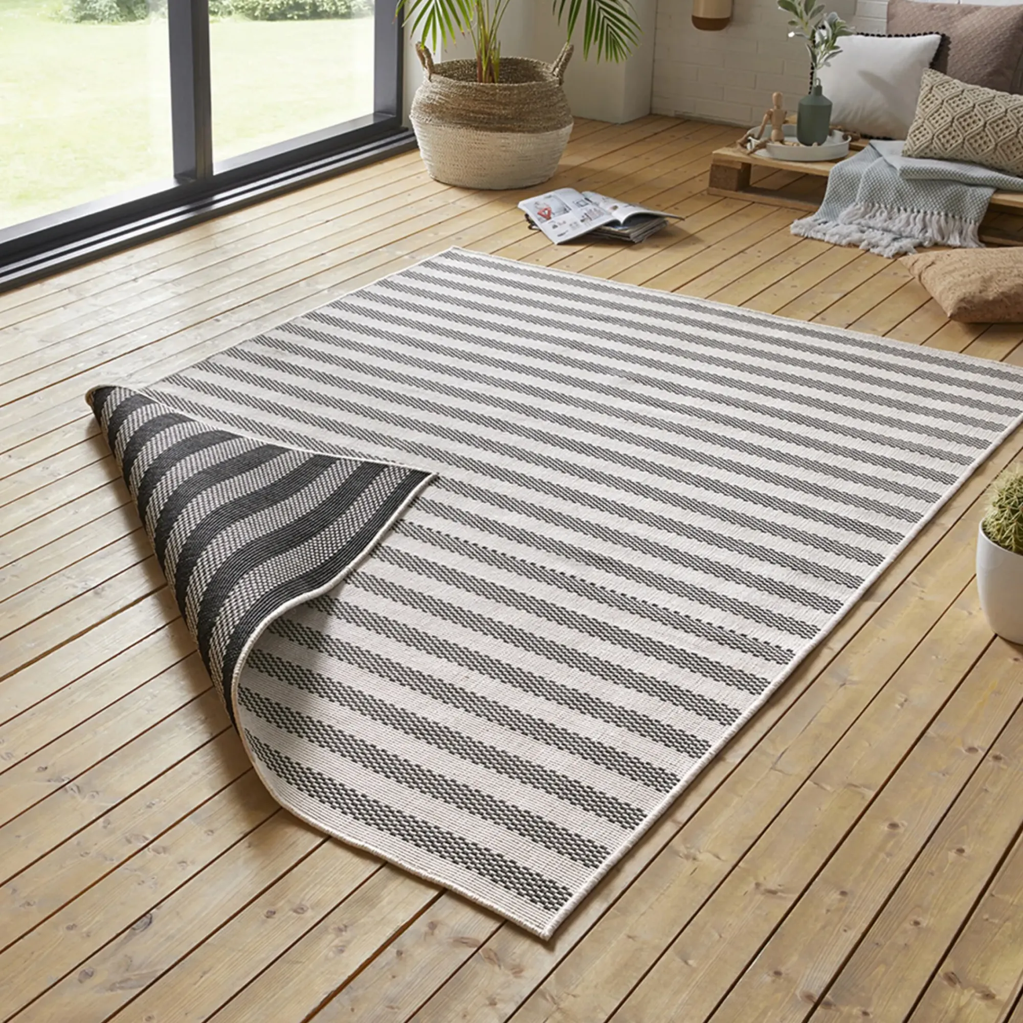 Outlet Depot In- & Outdoor-Teppich Nora