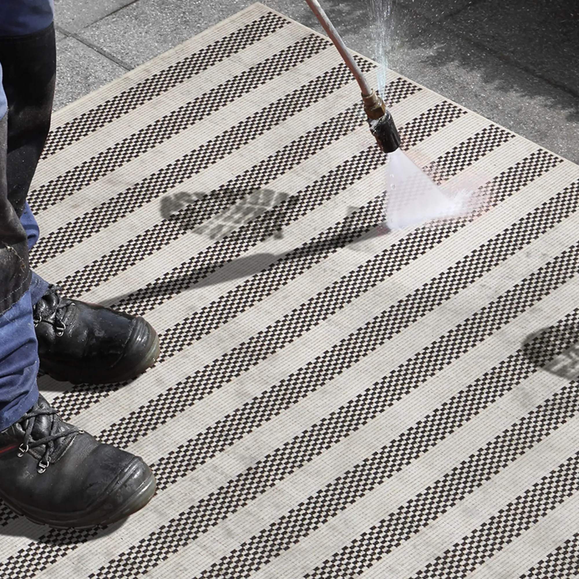 Outlet Depot In- & Outdoor-Teppich Nora