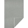 Discount Depot In- & Outdoor-Teppich Nora, Wendbar