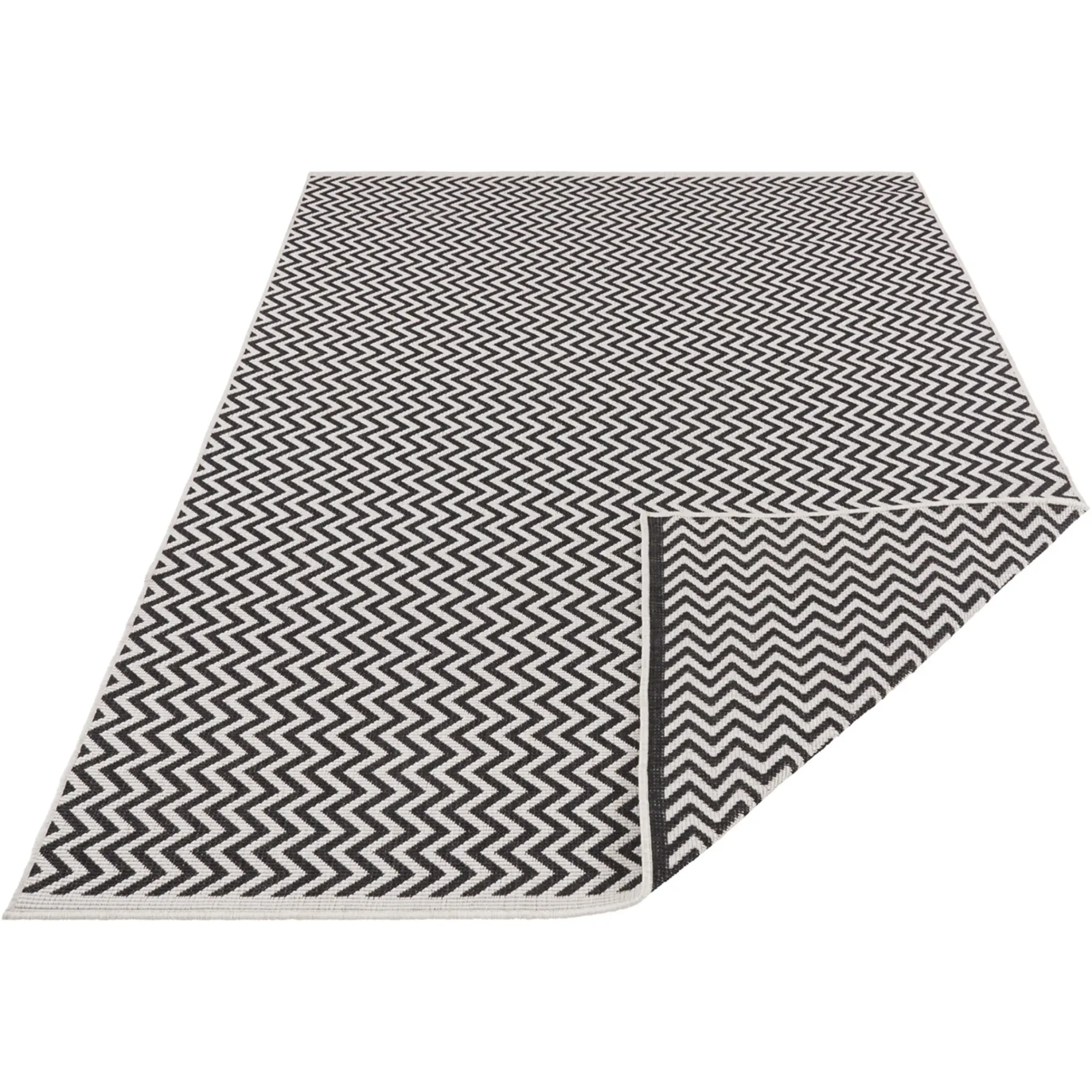 Cheap Depot In- & Outdoor-Teppich Nora, Wendbar