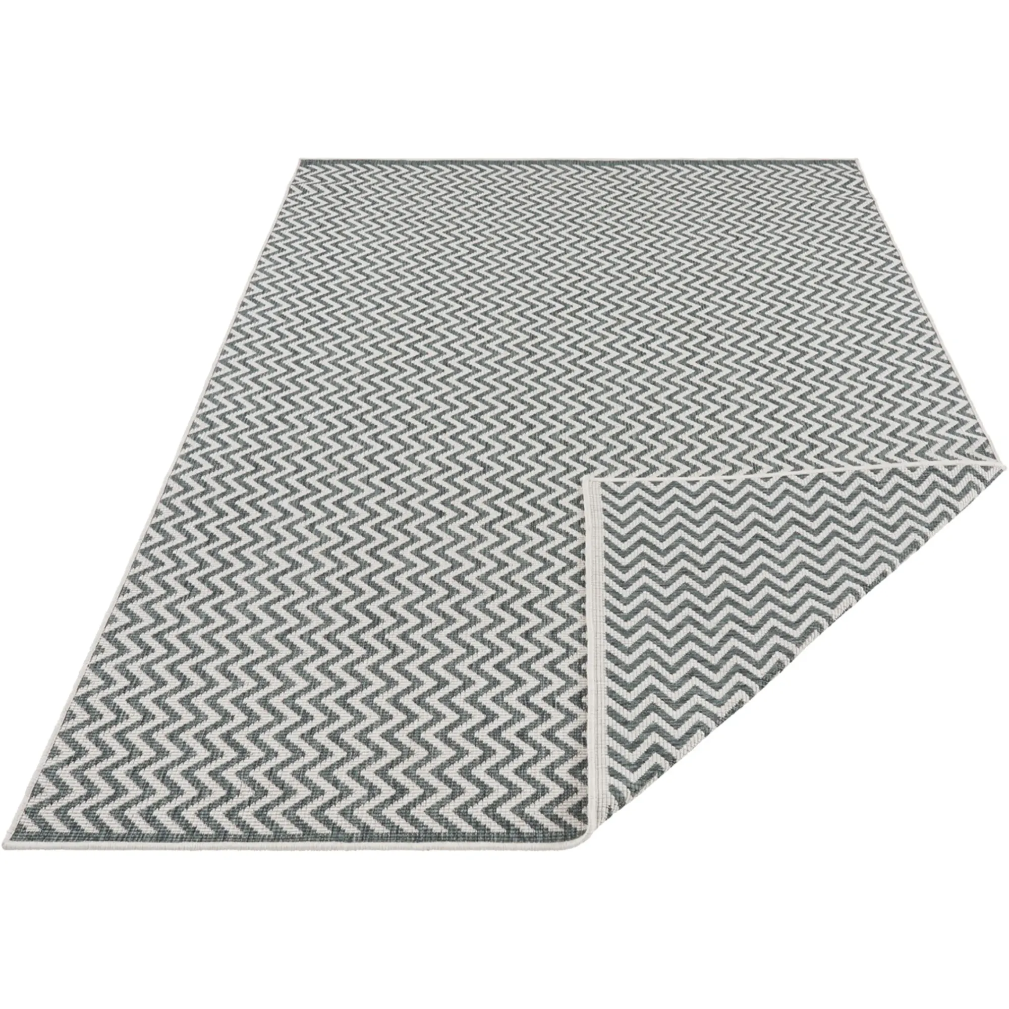 Cheap Depot In- & Outdoor-Teppich Nora, Wendbar