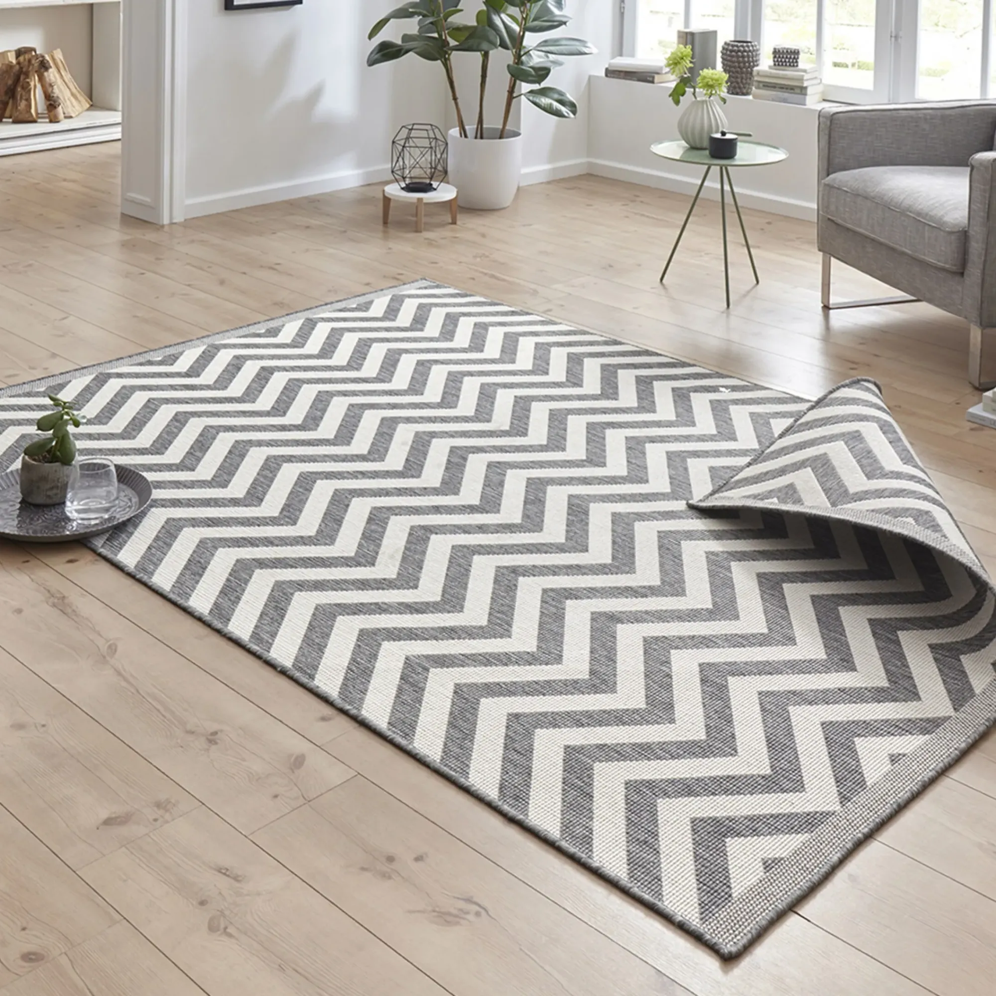 Cheap Depot In- & Outdoor-Teppich Palma