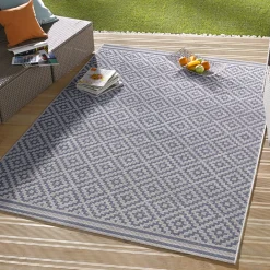 Hot Depot In- & Outdoor-Teppich Rauta