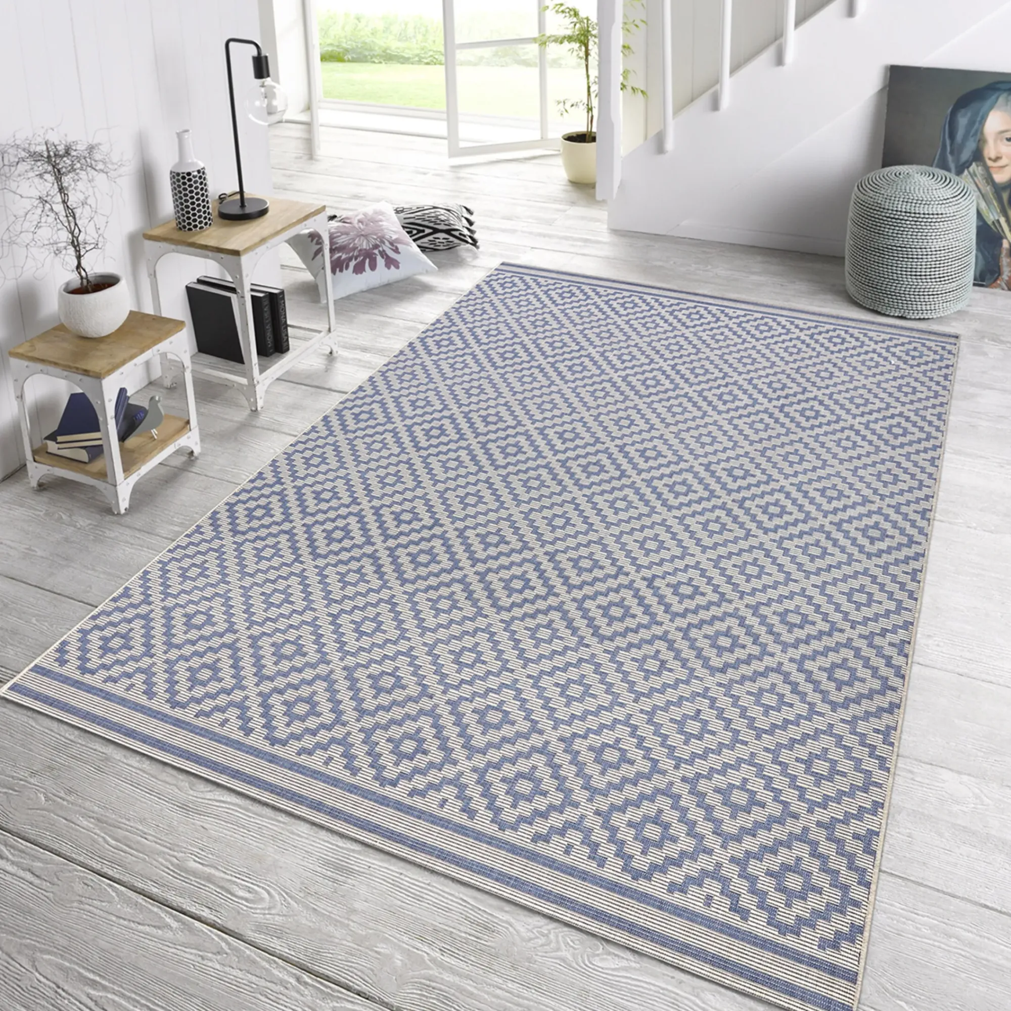 Online Depot In- & Outdoor-Teppich Rauta