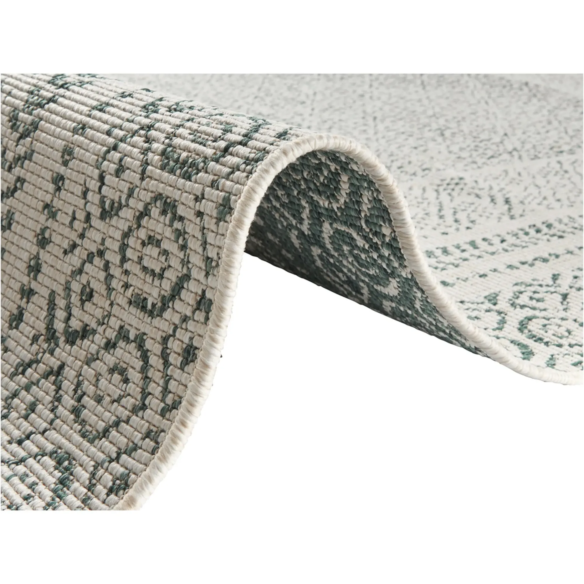Flash Sale Depot In- & Outdoor-Teppich Yiri, Wendbar