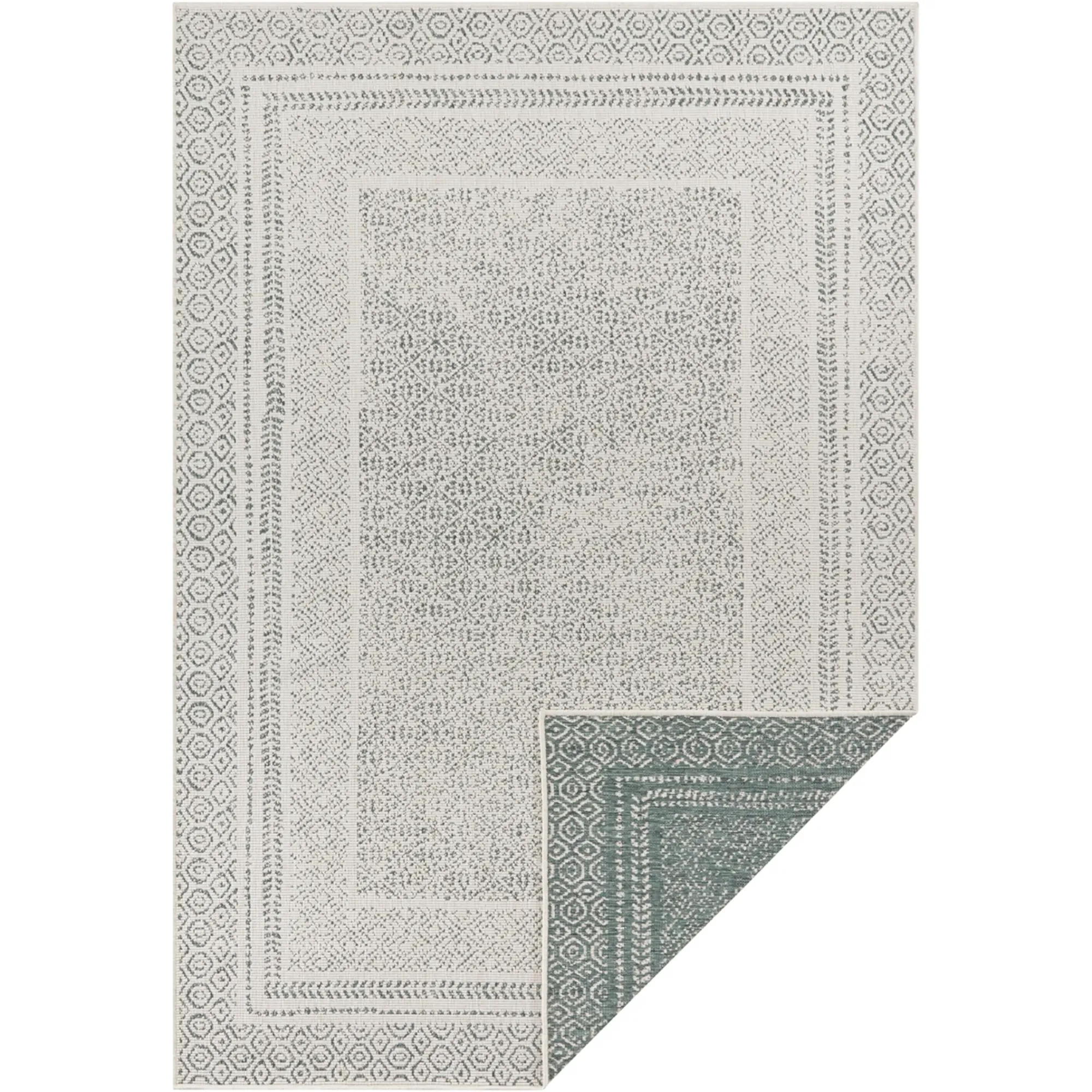 Sale Depot In- & Outdoor-Teppich Yiri, Wendbar