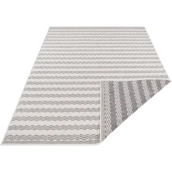 Outlet Depot In- & Outdoor-Teppich Zion, Wendbar