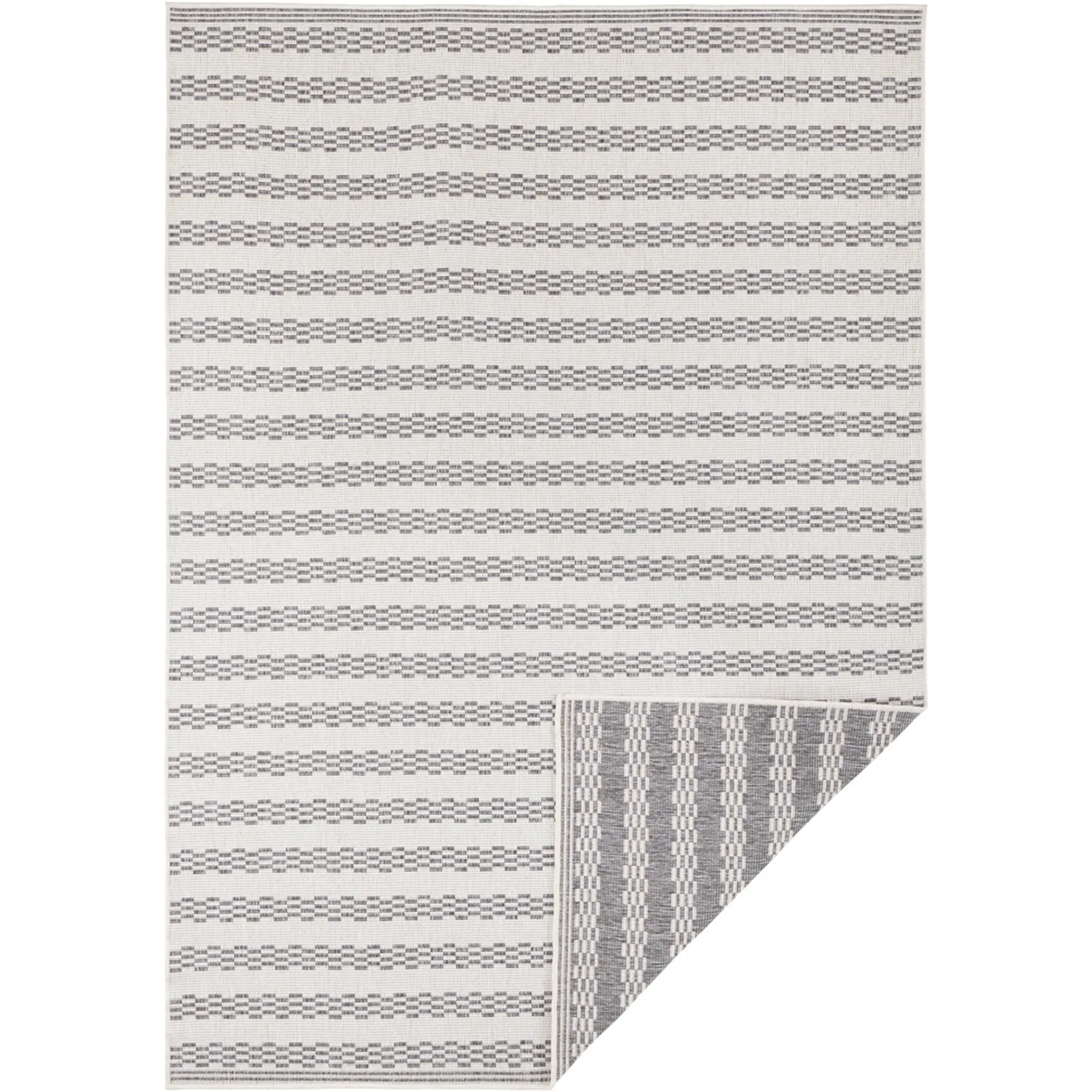 Store Depot In- & Outdoor-Teppich Zion, Wendbar