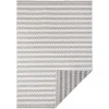 Outlet Depot In- & Outdoor-Teppich Zion, Wendbar
