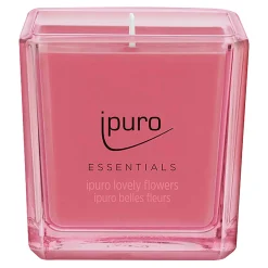 Ipuro Essentials Lovely Flowers Duftkerze^Depot Hot