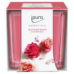 Ipuro Essentials Lovely Flowers Duftkerze^Depot Hot