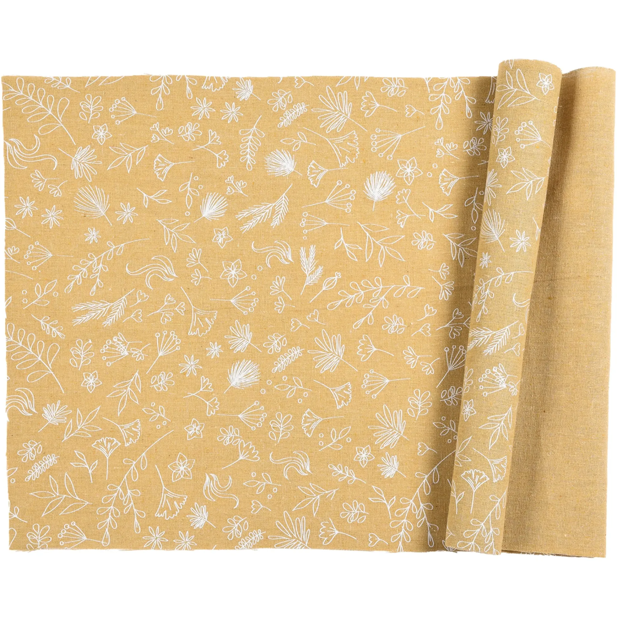 Flash Sale Depot Jute-Dekostoff Pflanz