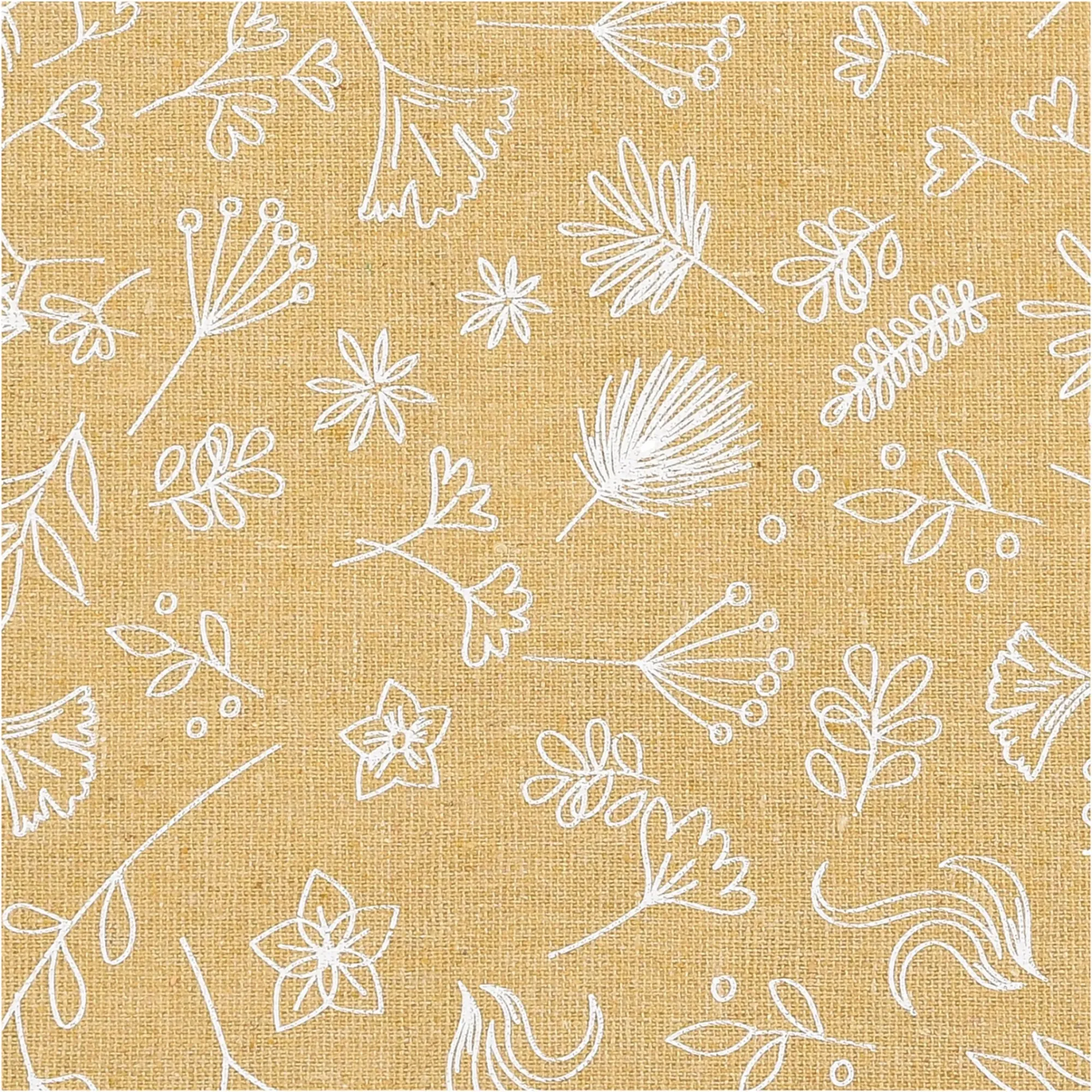 Flash Sale Depot Jute-Dekostoff Pflanz