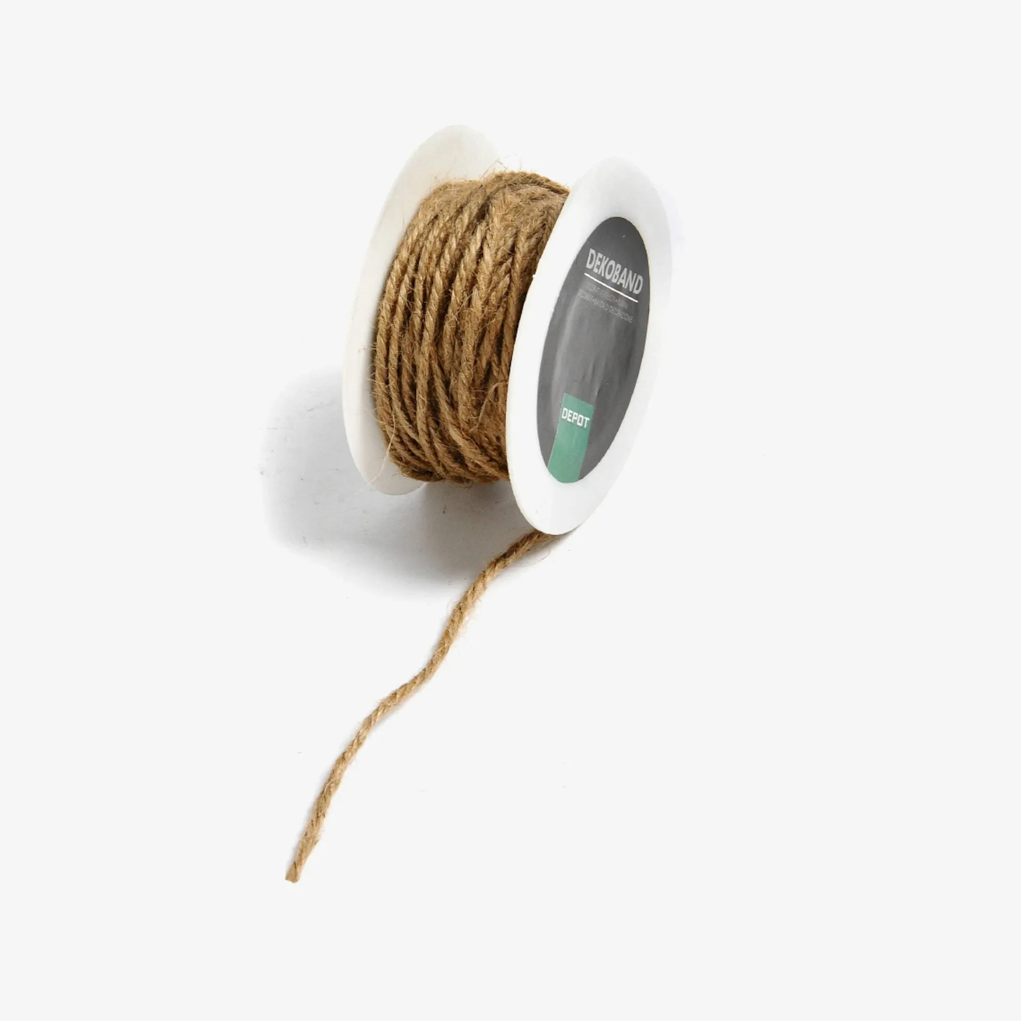 Jute-Kordel^Depot Cheap