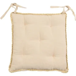 Flash Sale Depot Jute-Sitzkissen