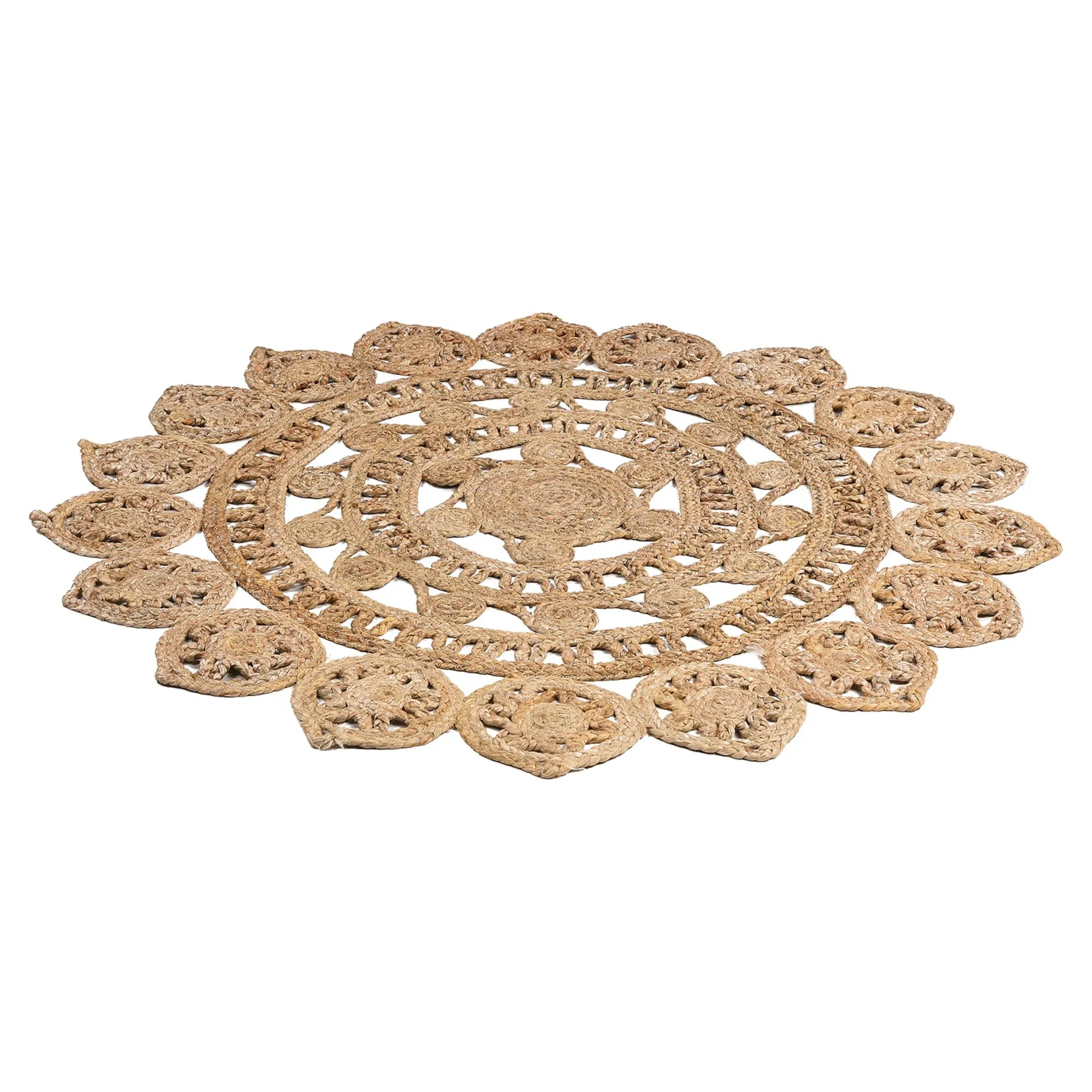Jute-Teppich^Depot Best